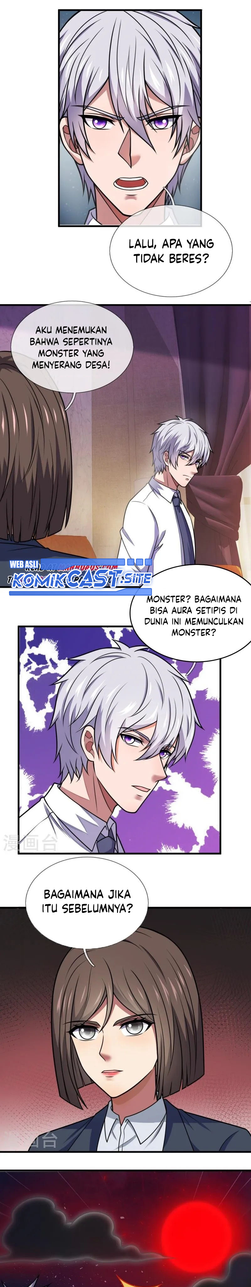 City of Heaven TimeStamp (Urban Rebellion) Chapter 333 Gambar 7